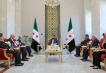 Government and Kurdish Leaders Signal Dialogue After SDF Agreement