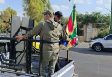 National Guard Imposes Media Blackout Amid Tightening Grip on Suwayda