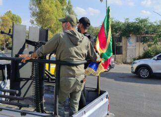 National Guard Imposes Media Blackout Amid Tightening Grip on Suwayda