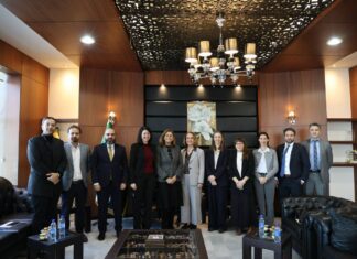 Germany Pledges Continued Support for Syrian Youth