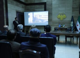 Health Ministry and UNDP Partner to Rehabilitate Hospitals Across Syria