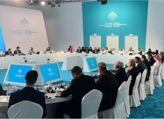 Syria Participates in the World Government Summit in Dubai