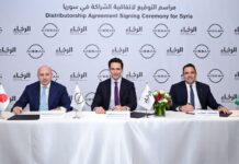 Nissan and Kia Motors Officially Return to Syrian Market