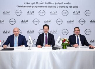 Nissan and Kia Motors Officially Return to Syrian Market