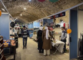 Ramadan al-Khair Festival Launches in Tartous