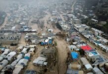 Emergency Response Follows Flash Floods Striking Several Syrian Governorates