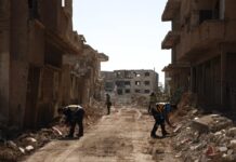 Damascus Launches Property Rights Support Units Ahead of Reconstruction