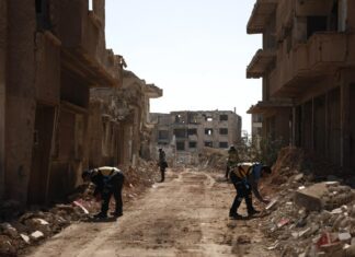 Damascus Launches Property Rights Support Units Ahead of Reconstruction