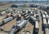 Syria Enacts Reciprocal Ban on Foreign Trucks at Border Crossings