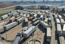 Syria Enacts Reciprocal Ban on Foreign Trucks at Border Crossings