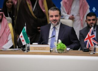 Syria Participates for the First Time in International Coalition Meeting Against ISIS