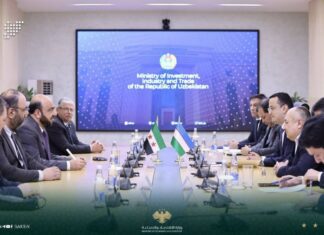 Syrian-Uzbek Talks Aim to Open New Economic Horizons