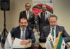 Syrian and Jordanian Businessmen Sign Cooperation Agreement