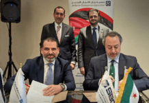 Syrian and Jordanian Businessmen Sign Cooperation Agreement