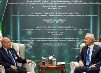 Syria Discusses Developing Railway Links with Saudi Arabia and Turkey