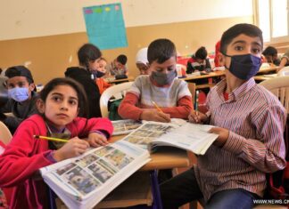 Returning Students Struggle With School Reintegration