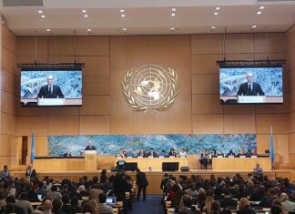 Syria Tells UN Rights Commitment Is National Duty