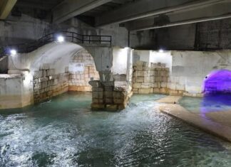 Heavy Rains in Syria Revive the Ain al-Fijeh Spring