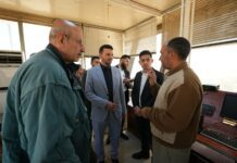 Civil Aviation Authority Takes Over Qamishli Airport