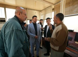 Civil Aviation Authority Takes Over Qamishli Airport