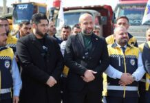 Major Rubble Clearance Campaign Launched in Idlib