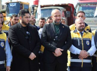 Major Rubble Clearance Campaign Launched in Idlib