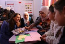 UN Urges Support for Child Protection in Syria