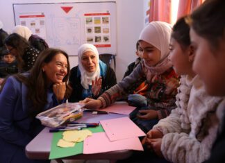 UN Urges Support for Child Protection in Syria