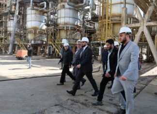Syria Reshapes Energy Sector After Regaining Eastern Oil Fields