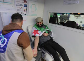 New Vision for Syria’s National Blood Bank