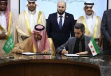 Shifting Geopolitics as Saudi Data Corridor Plans Reroute via Syria