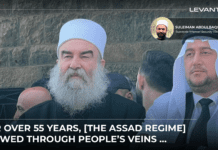 Suwayda’s Shadow War: A Conversation with Suleiman Abdulbaqi, Head of Internal Security