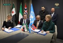 UNDP to Rehabilitate Deir Ali Power Plant in Rural Damascus