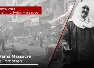 Never Forgotten: Assad Dynasty’s Failure to Exterminate and Erase Hama