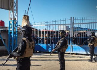 Most Foreign Families Depart Al-Hol Camp Following Security Shift