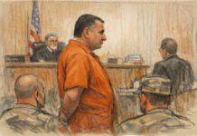 Los Angeles Jury Convicts Assad Regime Officer in Torture Case