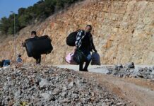 Syria Opens Humanitarian Corridor Amid Lebanon Crisis