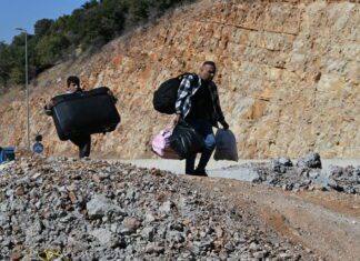 Syria Opens Humanitarian Corridor Amid Lebanon Crisis