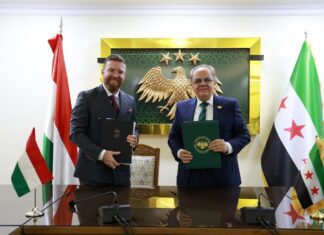Syria, Hungary Sign Scholarship Agreement for 250 Students