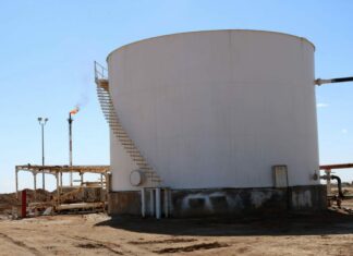 SPC Launches Oil Water Treatment Project