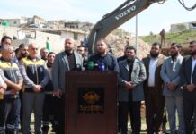 Syria Launches Major Rubble Removal Campaign in Hama