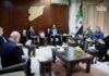 Syria and UN-Habitat Discuss Joint Reconstruction Strategy
