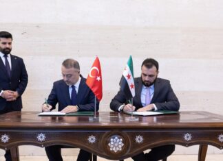 Syria and Turkey Sign Education Deal to Expand Cooperation