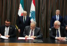 Beirut Begins Transfer of Syrian Prisoners to Damascus Ahead of Eid al-Fitr