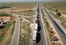 End of Jordan Transshipment Opens New Horizons for Syrian Drivers