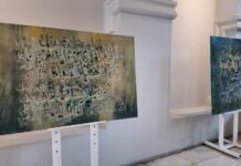 New Art Exhibition Documents Syrian Detainees’ Suffering