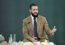 Sharaa Highlights Economic Gains and Stability Push in Eid Address