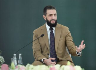 Sharaa Highlights Economic Gains and Stability Push in Eid Address