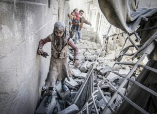 Syrian Revolution Archive: Documention Holding the Assad Regime Accountable