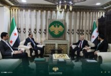 Syria Continues Strengthening Economic Ties with Jordan and Egypt